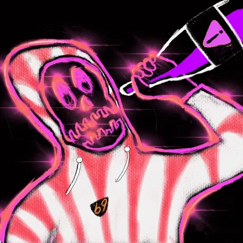 OpenSea profile picture for @Anesthetic
