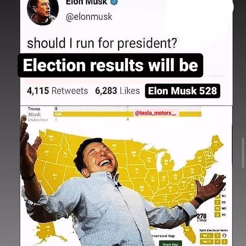 OpenSea profile picture for @Elonmusk