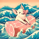 PorkRocket