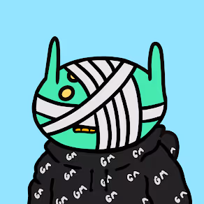 OpenSea profile picture for @Schizophrenic