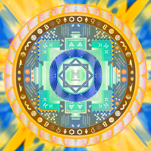 OpenSea banner for @Schizophrenic