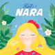nara_hello