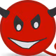redsvart