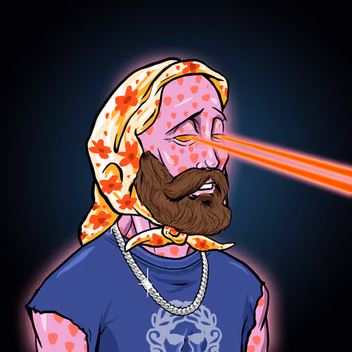 OpenSea profile picture for @Lawmen