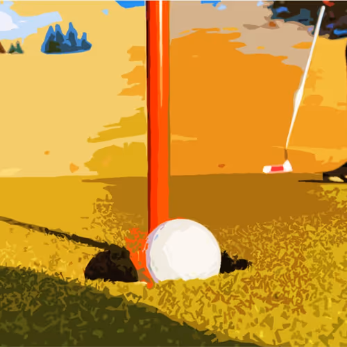 OpenSea banner for @golfers