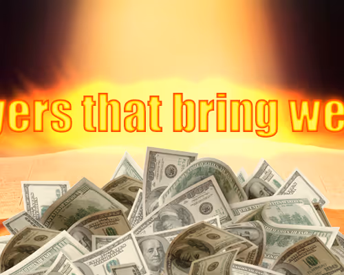 OpenSea banner for @Prayers