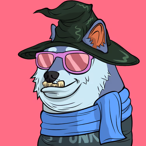 OpenSea profile picture for @arrived