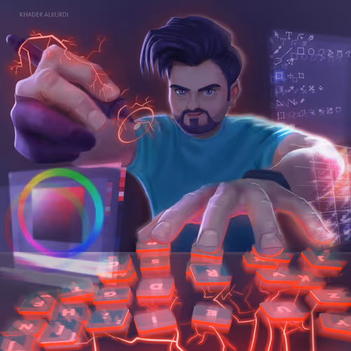 OpenSea banner for @Khader