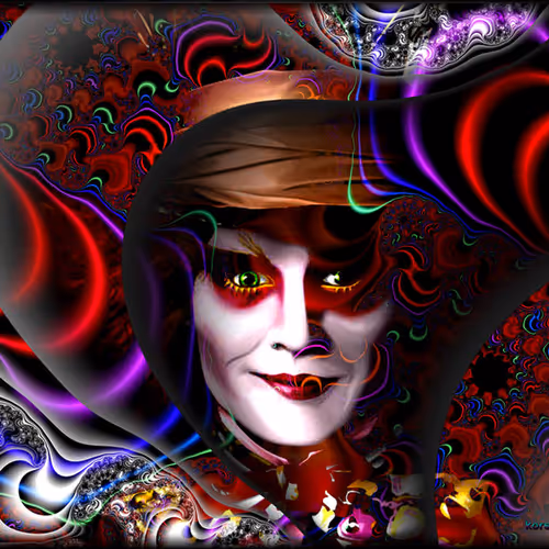 OpenSea banner for @Wonderland