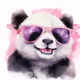 Panda_chique