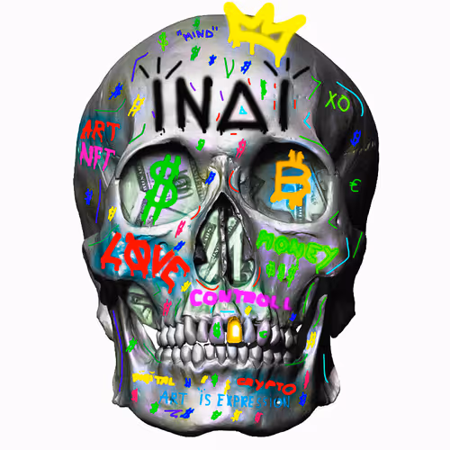 OpenSea profile picture for @INAI