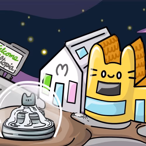 OpenSea banner for @mario