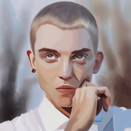OpenSea profile picture for @cinnabar