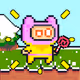 PixelWorldHero