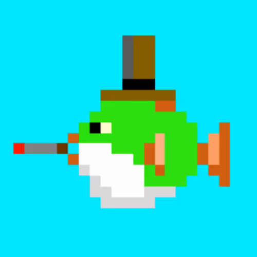OpenSea profile picture for @Fins