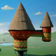 Greedislands