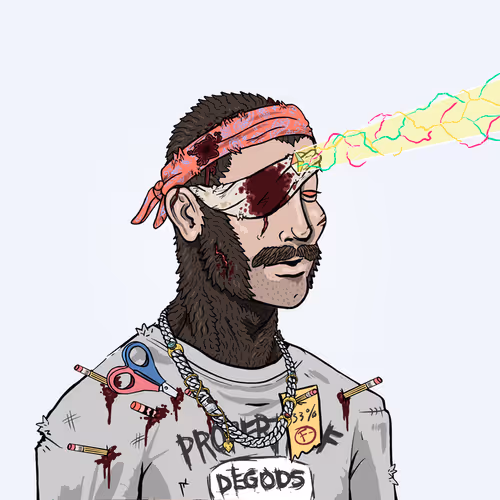 OpenSea profile picture for @Sarcophagus