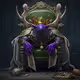 Purplecrab
