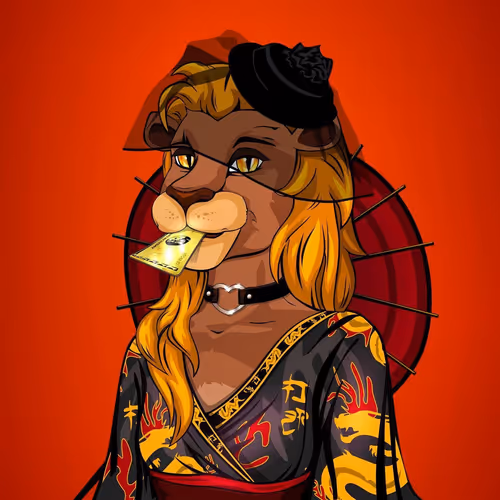 OpenSea profile picture for @fattening
