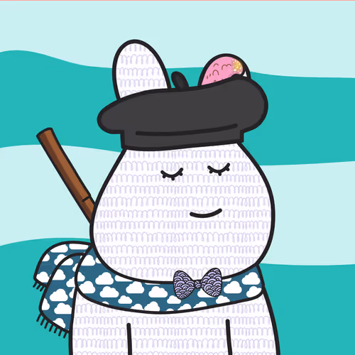OpenSea profile picture for @LABUBU