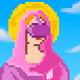 CRYPTOMADONNE_Holyclub_Frosenard