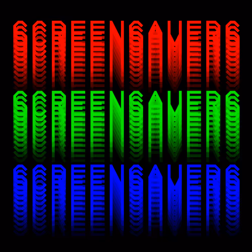 OpenSea banner for @SCREENSAVERS
