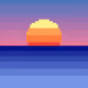 sunsetPIXELS