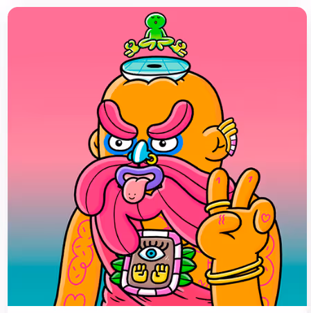 OpenSea profile picture for @Jutt