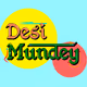 Desiimundey