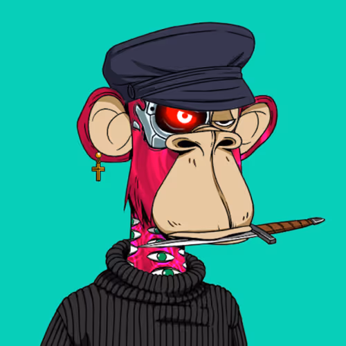 OpenSea profile picture for @Launching