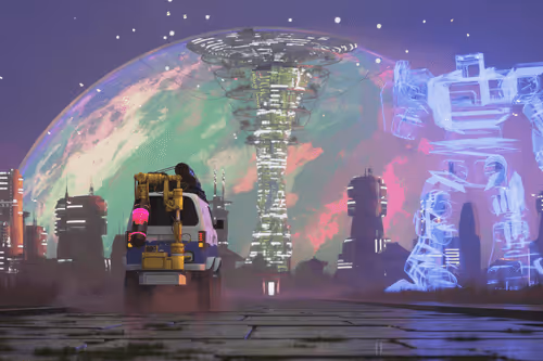 OpenSea banner for @Madame