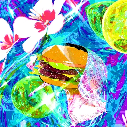 OpenSea profile picture for @hamburger