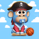 Ape-D-Luffy