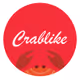 Crablike