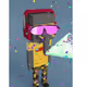only-ellie-red-earphone-glasses