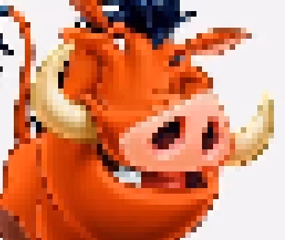 OpenSea profile picture for @Pumba