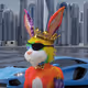 Rabbit-Raya