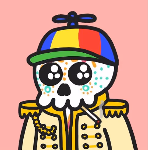 OpenSea profile picture for @Nightcap