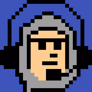 OpenSea profile picture for @THall