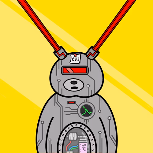 OpenSea profile picture for @Rationalize