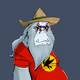 Yeti-Fred
