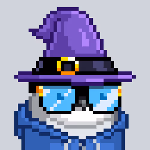 OpenSea profile picture for @UP