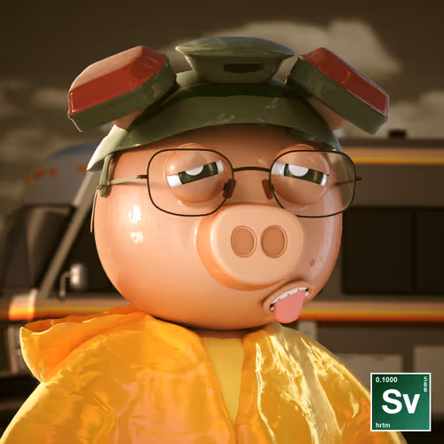 OpenSea profile picture for @The_God