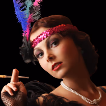 OpenSea profile picture for @showgirl