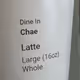 ChaeLatte