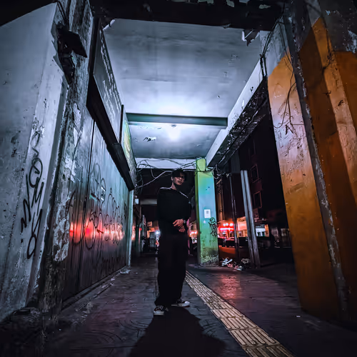 OpenSea profile picture for @Blasphemous