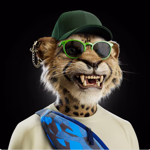 OpenSea profile picture for @gerson