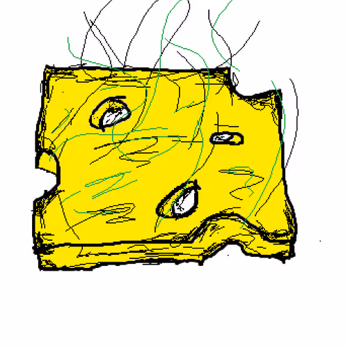 OpenSea profile picture for @cheeses