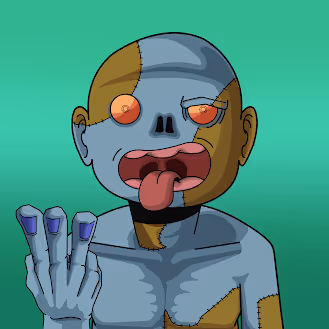OpenSea profile picture for @Cockamamie