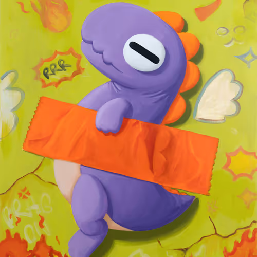 OpenSea profile picture for @mangom